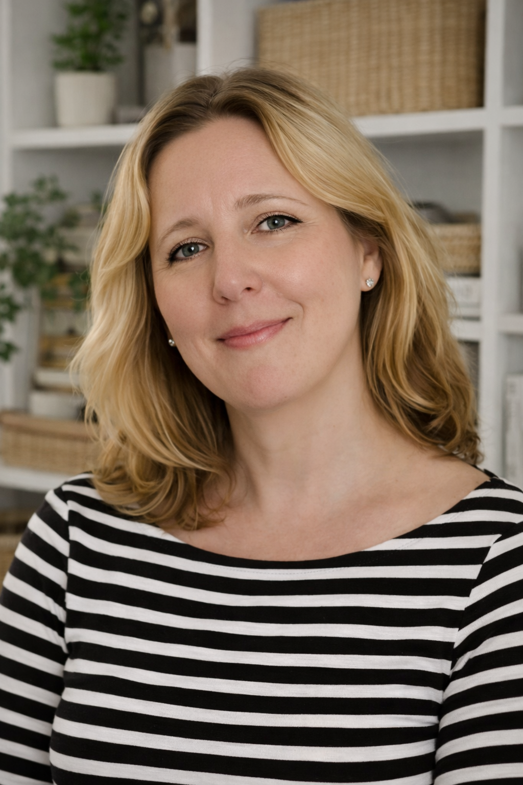 Shelly, owner of Fresh Nest Auckland