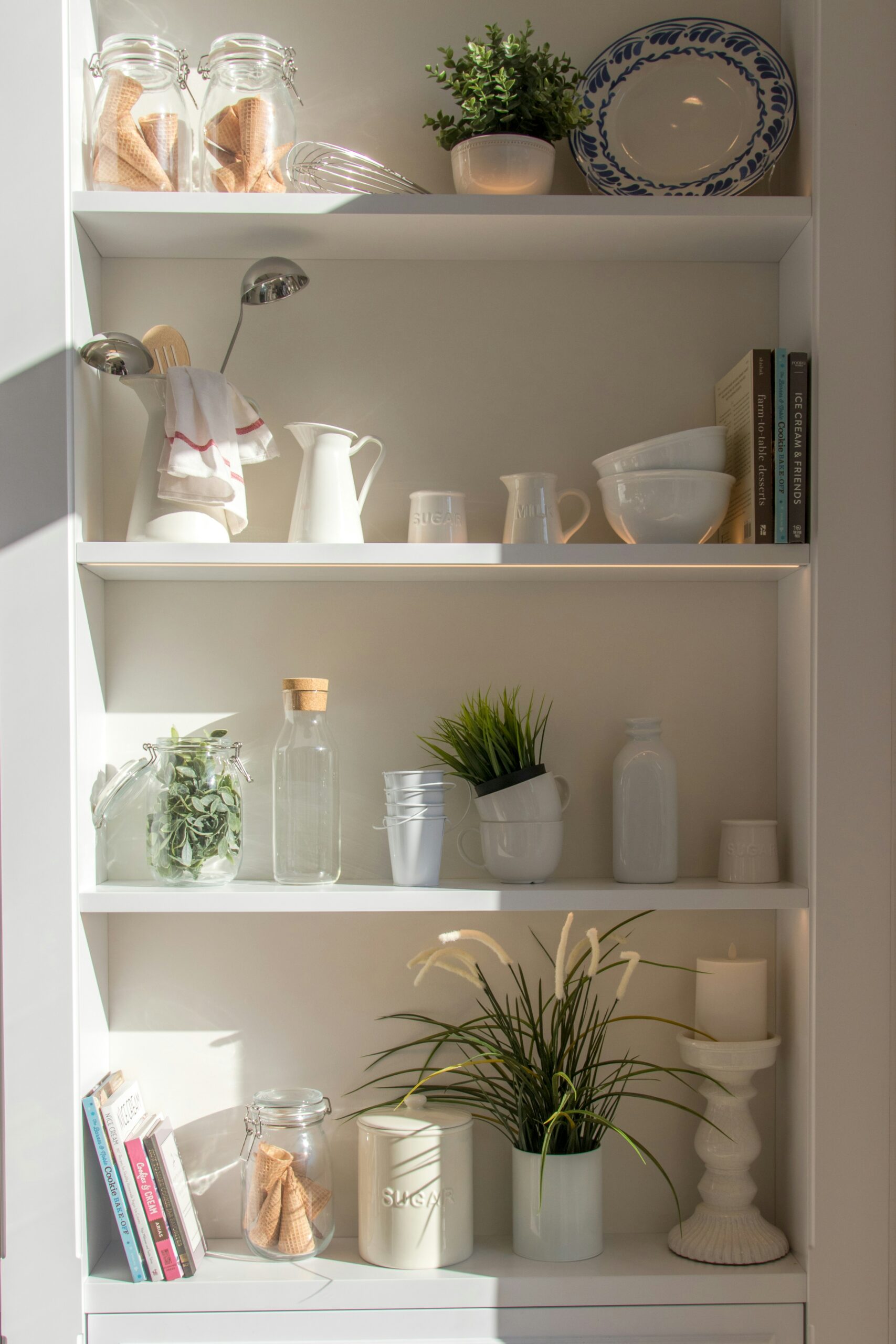 Beautifully organised home by Fresh Nest Auckland