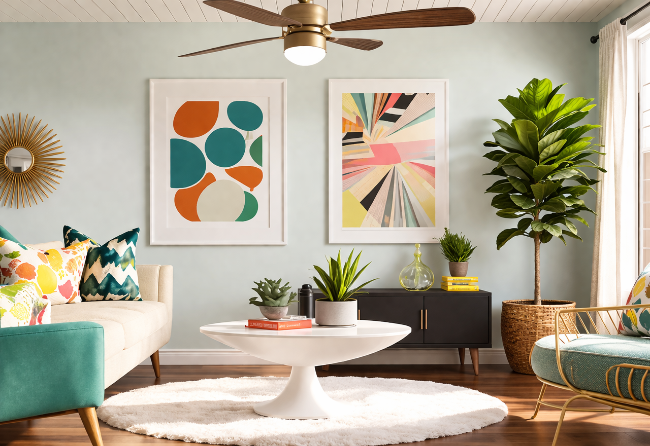 Interior restyling — Fresh Nest Auckland